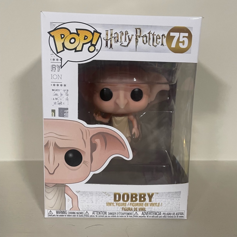 Harry Potter Dobby Funko NEW